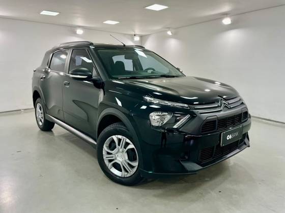 CITROËN C3 AIRCROSS 1.0 TURBO 200 FLEX FEEL CVT CITROËN C3 AIRCROSS 1.0 TURBO 200 FLEX FEEL CVT